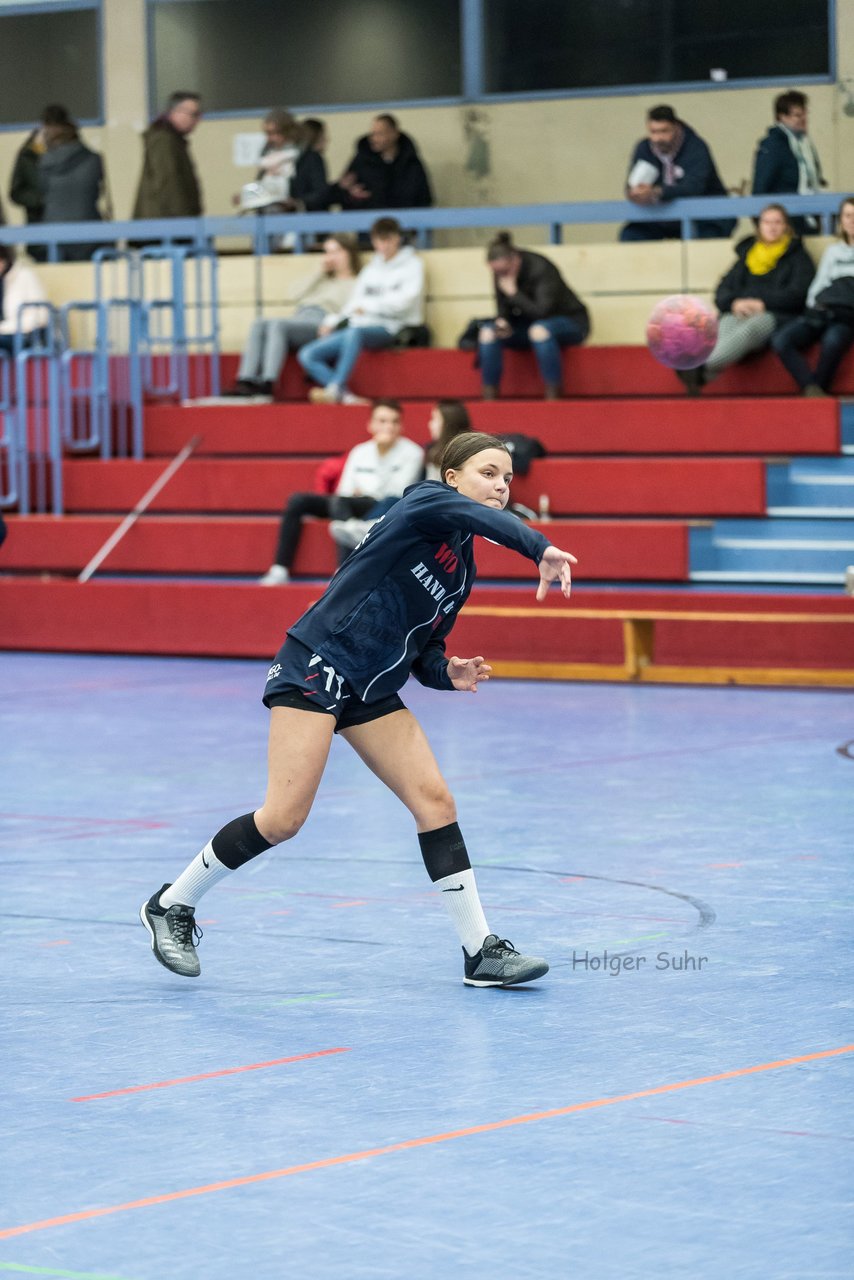 Bild 88 - A-Juniorinnen SG HH Nord - HSG Marne/Brun : Ergebnis: 32:41